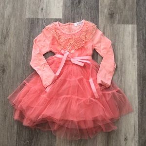 Boutique tulle dress
